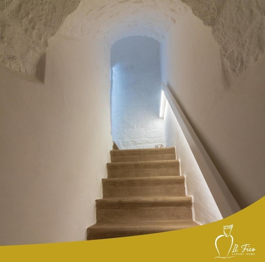 Il Fico Luxury Home Ostuni Exterior photo