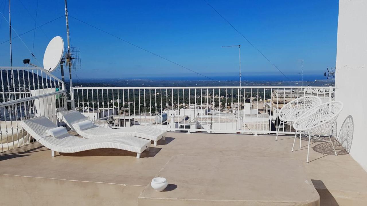 Il Fico Luxury Home Ostuni Exterior photo