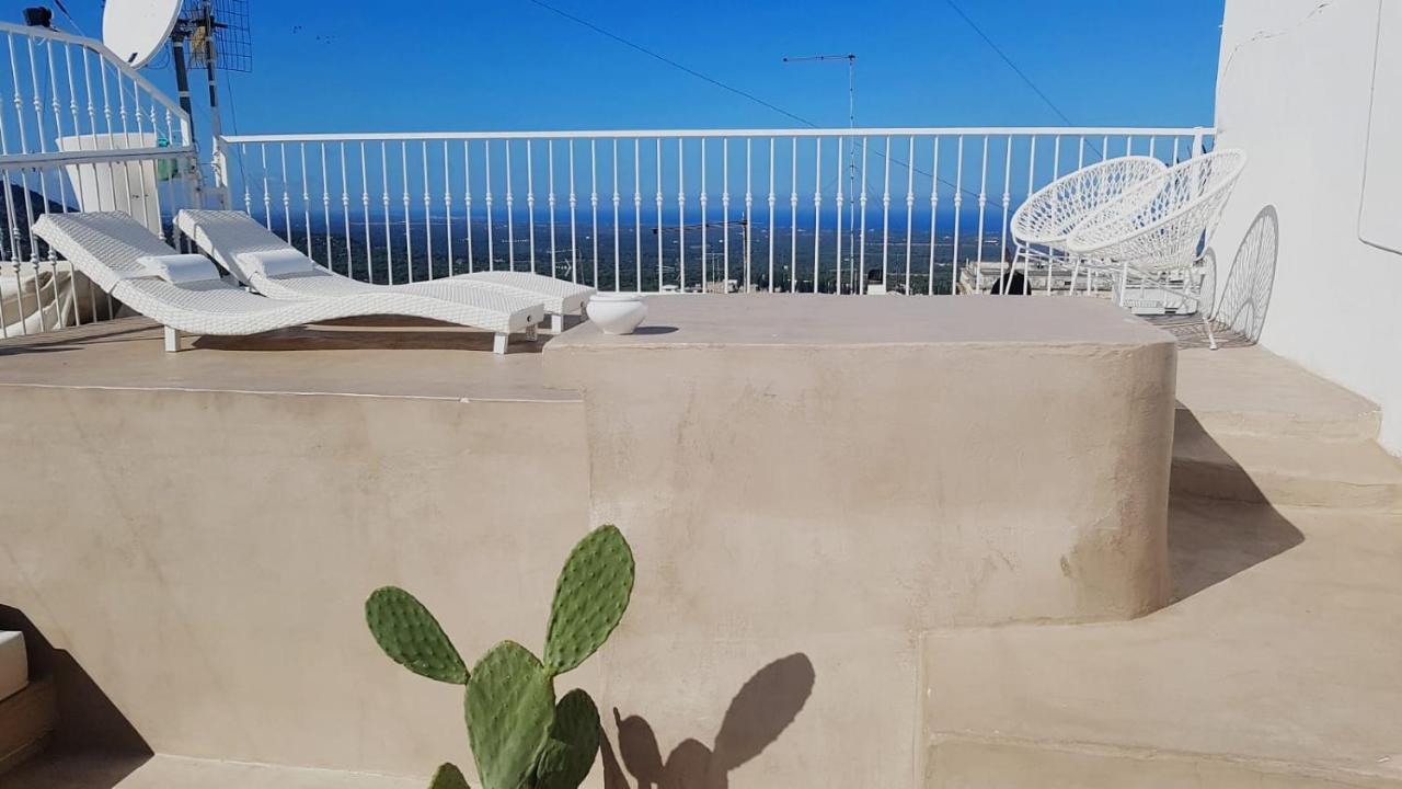 Il Fico Luxury Home Ostuni Exterior photo